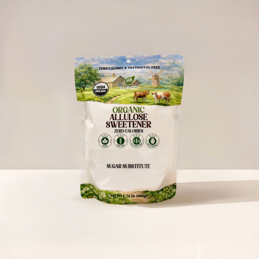 Allulose Sweetener