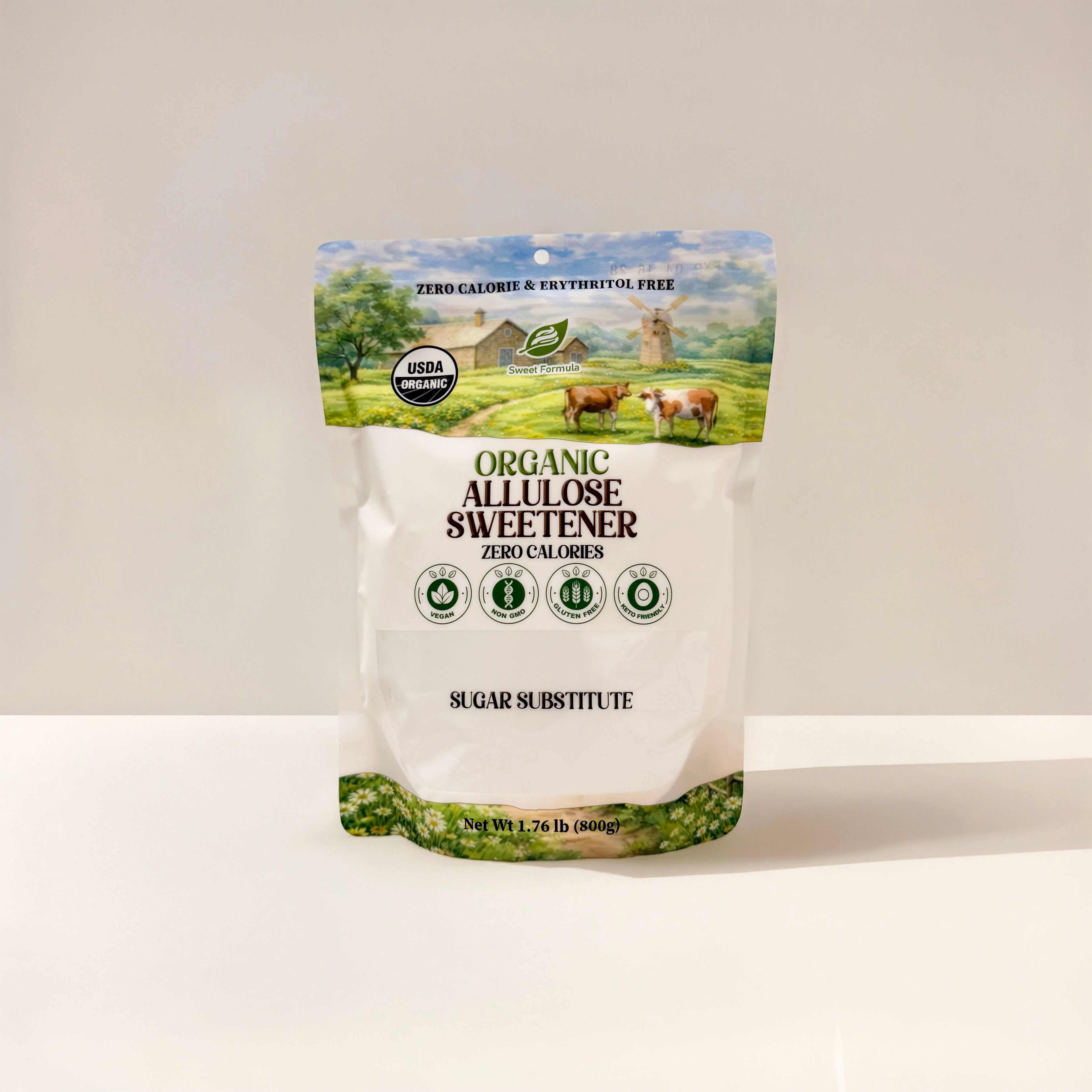 Allulose Sweetener