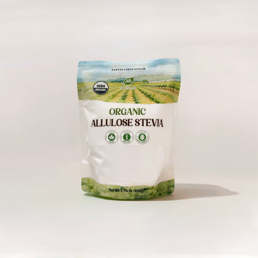Allulose Stevia